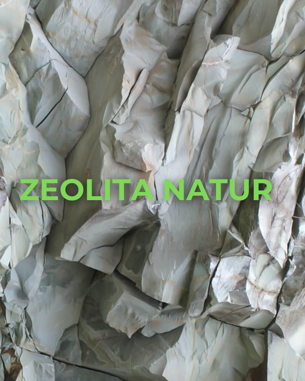 Zeolita Natur