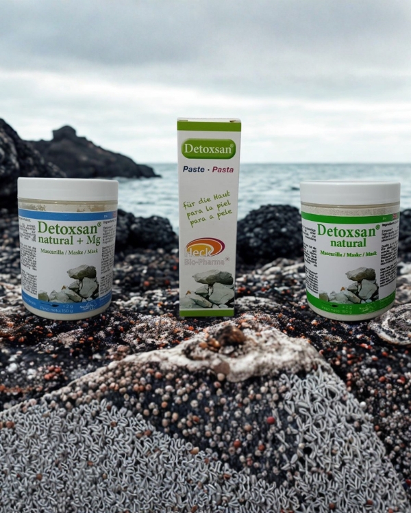Detoxsan Tratamientos Minerales